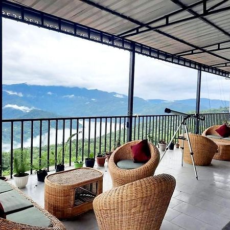 Sunrise-Inn Kalimpong Exterior foto