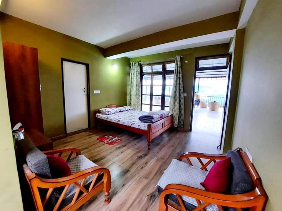 Sunrise-Inn Kalimpong Exterior foto