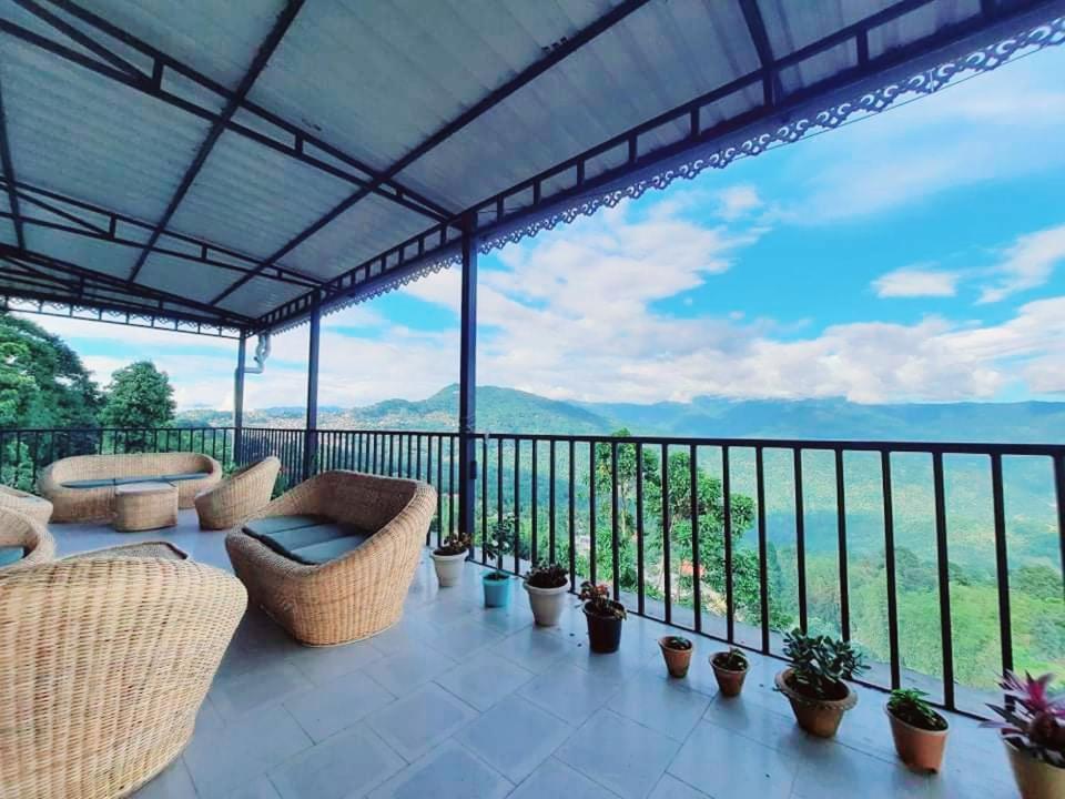 Sunrise-Inn Kalimpong Exterior foto
