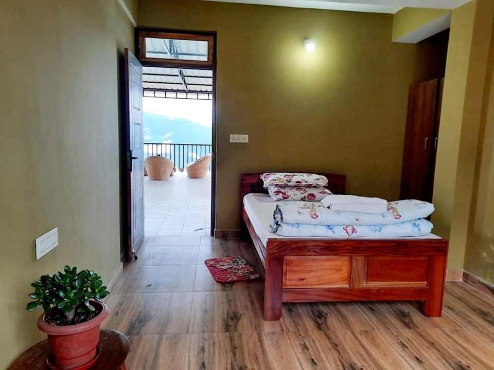 Sunrise-Inn Kalimpong Exterior foto