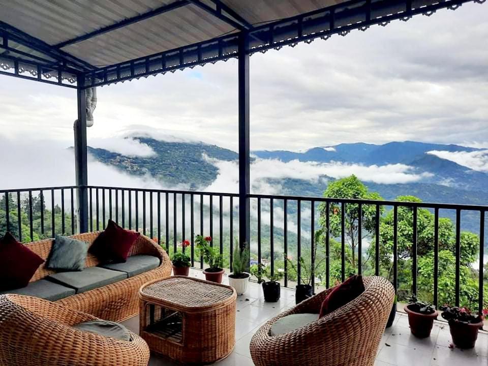 Sunrise-Inn Kalimpong Exterior foto
