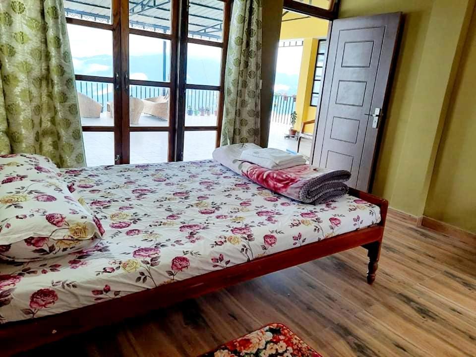 Sunrise-Inn Kalimpong Exterior foto