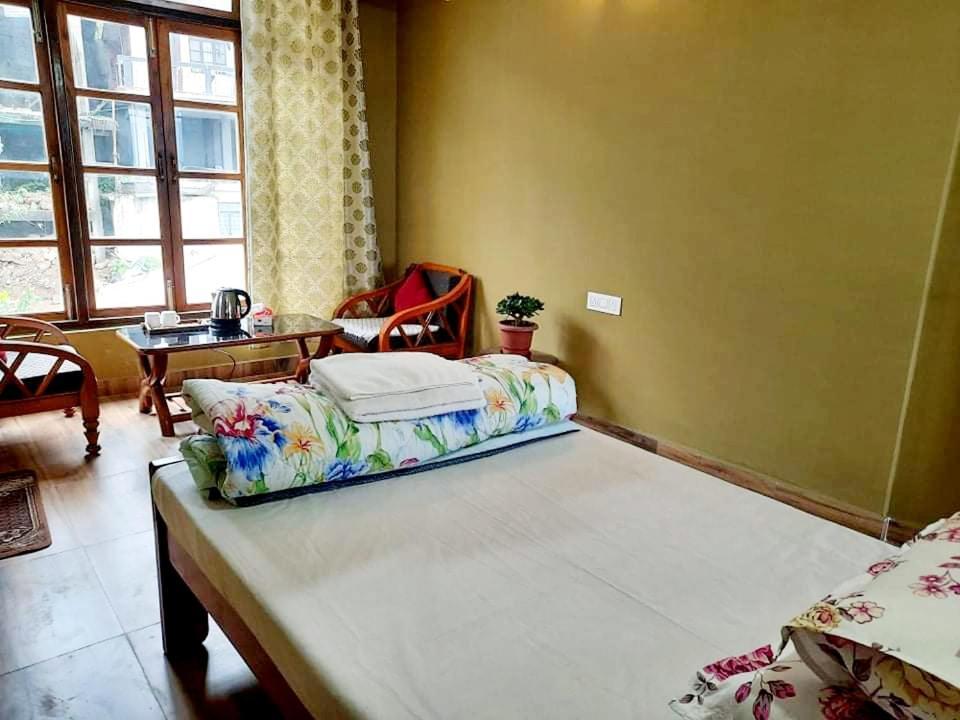 Sunrise-Inn Kalimpong Exterior foto