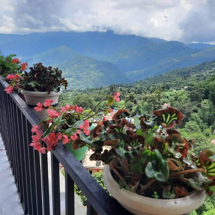 Sunrise-Inn Kalimpong Exterior foto