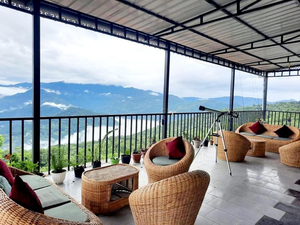 Sunrise-Inn Kalimpong Exterior foto
