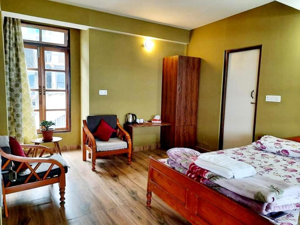 Sunrise-Inn Kalimpong Exterior foto