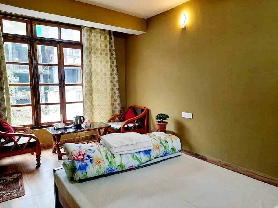 Sunrise-Inn Kalimpong Exterior foto