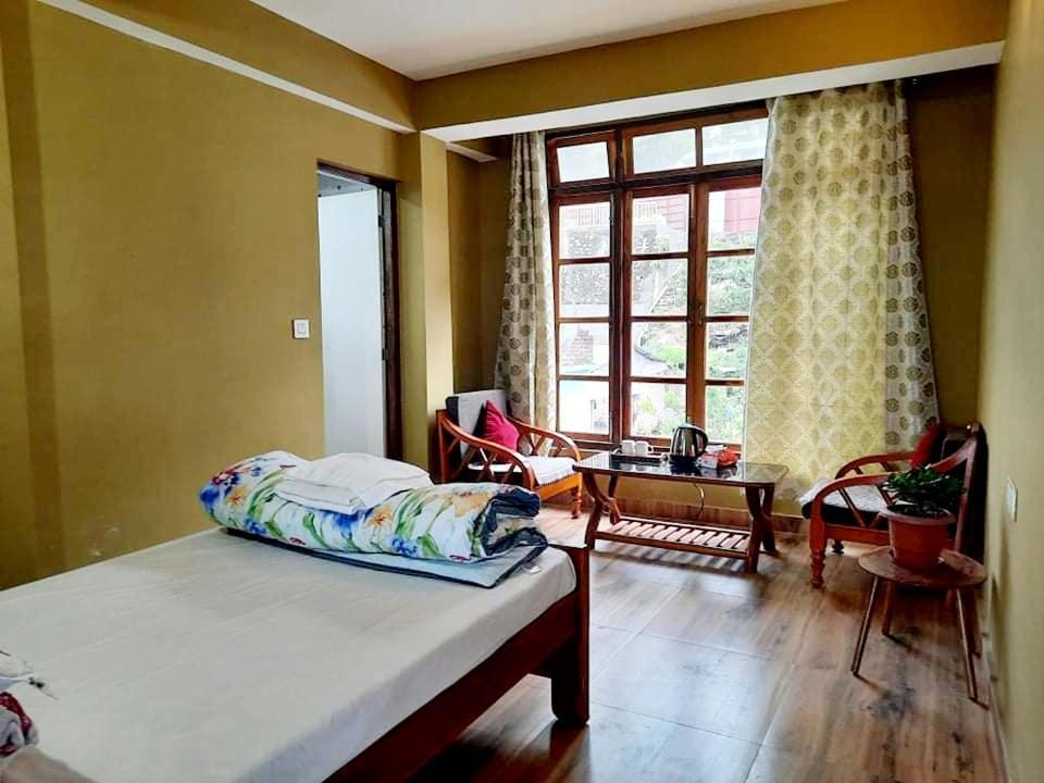 Sunrise-Inn Kalimpong Exterior foto