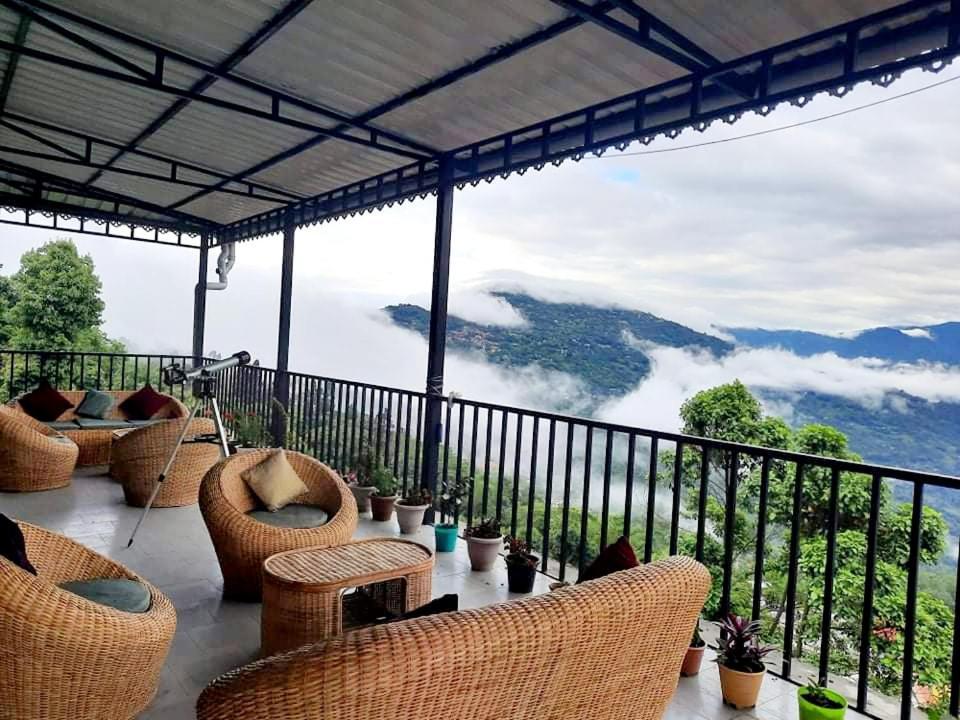 Sunrise-Inn Kalimpong Exterior foto