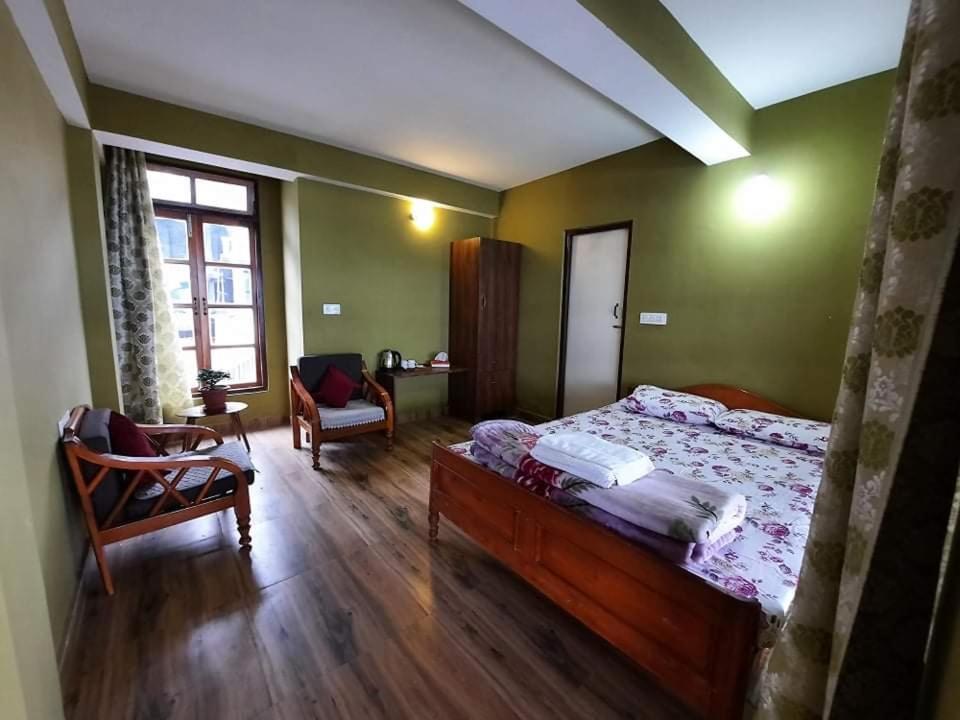 Sunrise-Inn Kalimpong Exterior foto