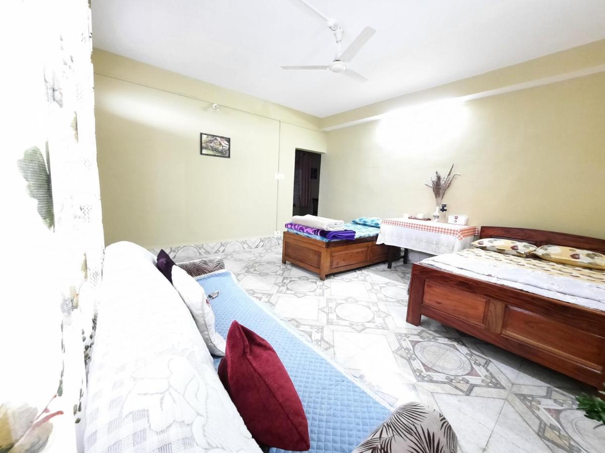 Sunrise-Inn Kalimpong Exterior foto