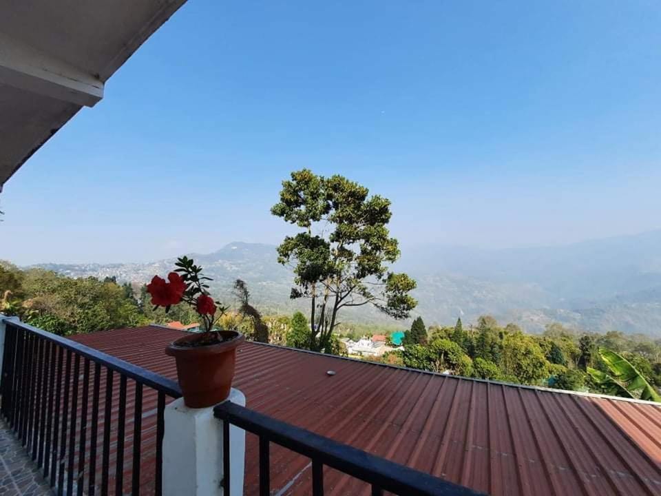 Sunrise-Inn Kalimpong Exterior foto